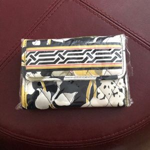Vera Bradley Euro wallet